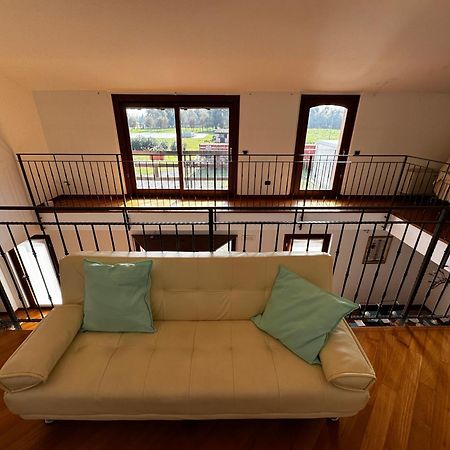 Antico Borgo Di Liteggio Bed & Breakfast Cologno al Serio Ngoại thất bức ảnh