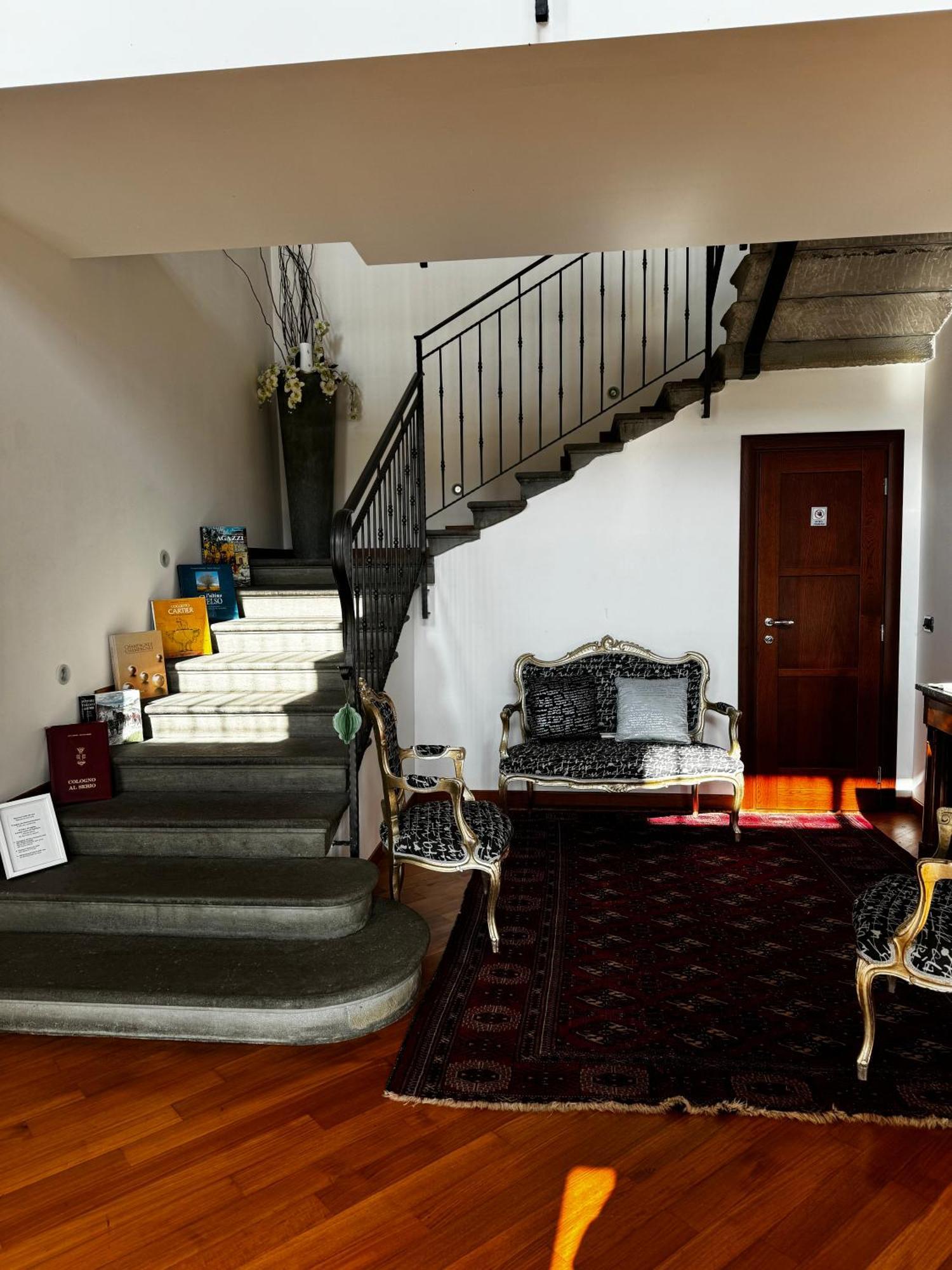 Antico Borgo Di Liteggio Bed & Breakfast Cologno al Serio Ngoại thất bức ảnh