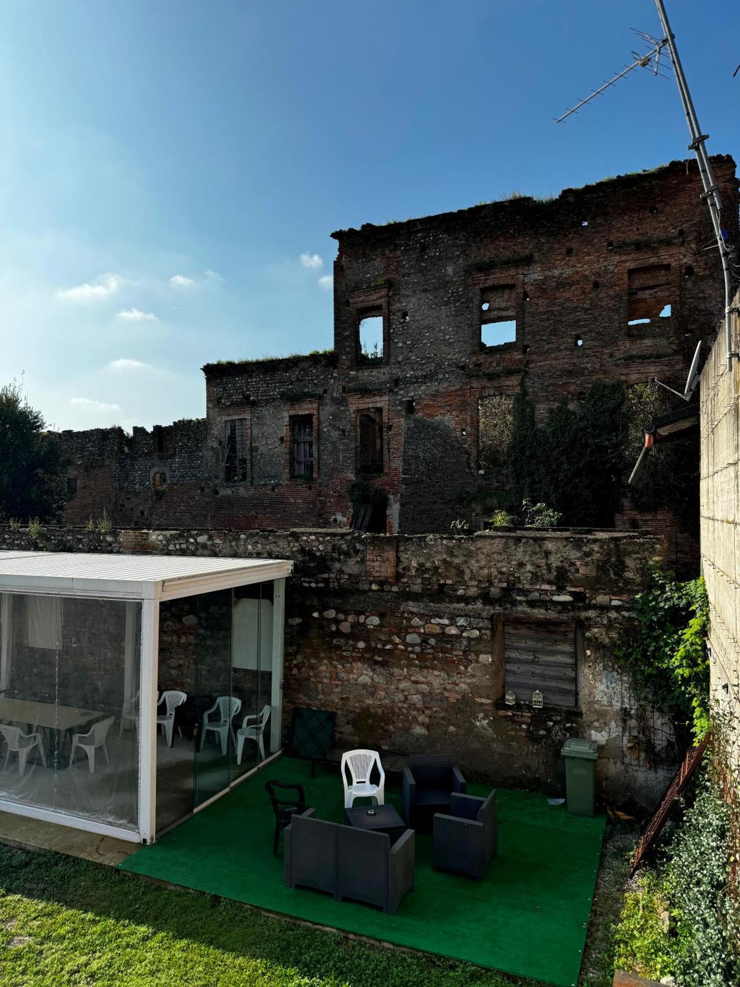 Antico Borgo Di Liteggio Bed & Breakfast Cologno al Serio Ngoại thất bức ảnh